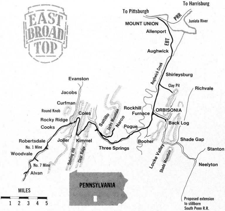 ebtmap Railfan & Railroad Magazine