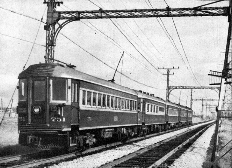 25 Years Gone The North Shore Line Railfan & Railroad Magazine