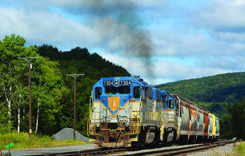 Image result for delaware and hudson railroad