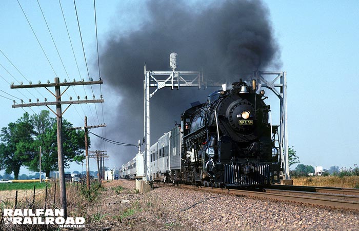 Transportation Company - Cotton Belt - Railroad