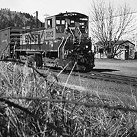Last Light at 12th Street