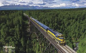 Railfan & Railroad Centerspread Contest
