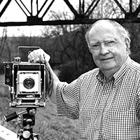 Jim Shaughnessy, photographer