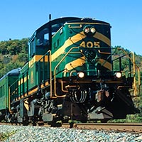 Green Mountain Railroad 405