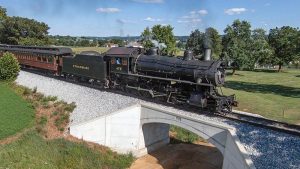 Strasburg Rail Road