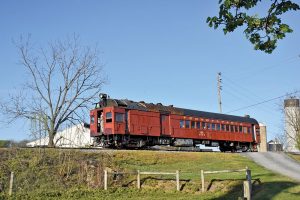 Pennsylvania Railroad 4666