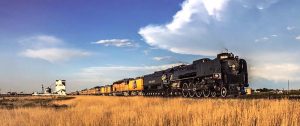 Cheyenne Frontier Days Train