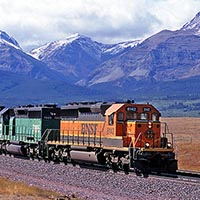 The Railroad Industry’s Premier Conference
