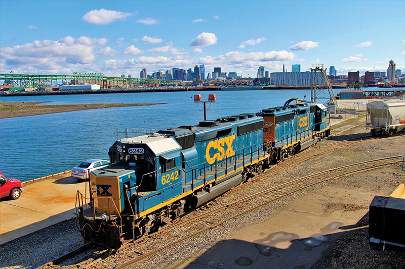 CSX to Give Paid Sick Leave to Engineering, Mechanical Employees