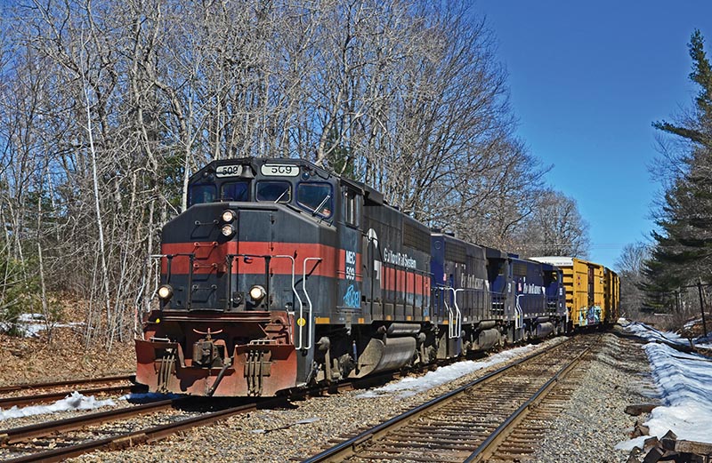 Update: CSX Looking to Acquire Pan Am Railways