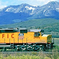 Union Pacific’s Locomotive Ambitions