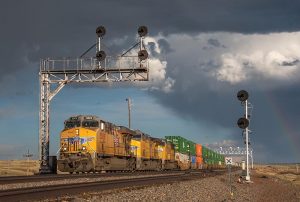Union Pacific Freight