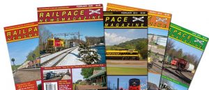 Railpace Newsmagazine