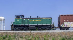 Alexander Railroad