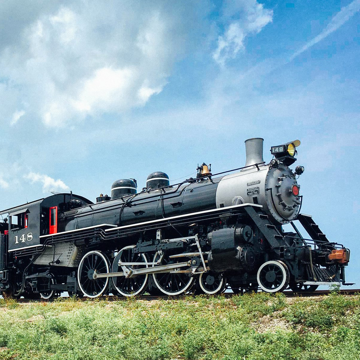 U.S. Sugar to Restore 4-6-2 to Florida East Coast Appearance for Photo Charter