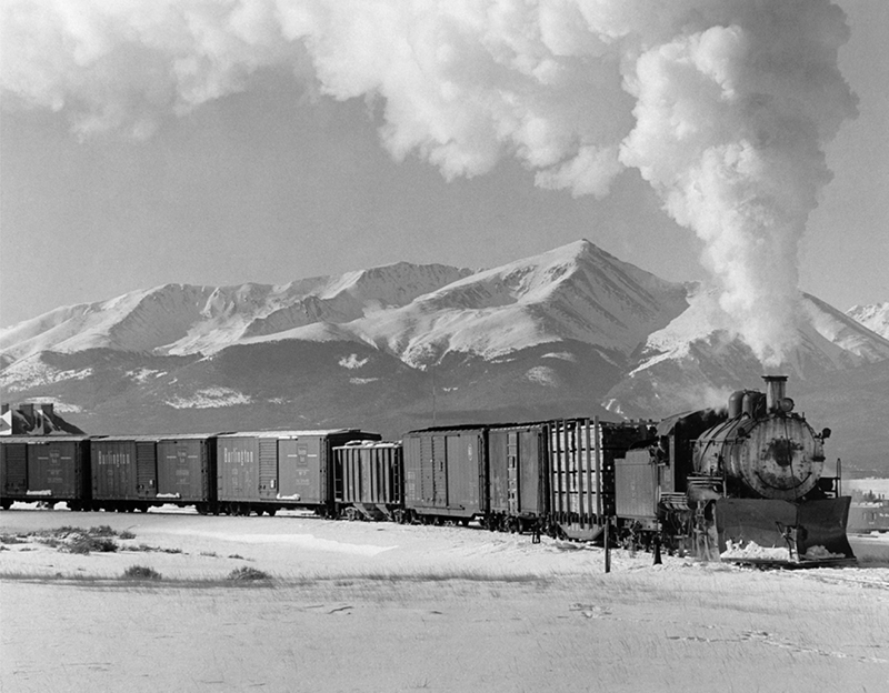 Heart for Railroad Photography & Art Receives $1 Million Donation From Hill Estate