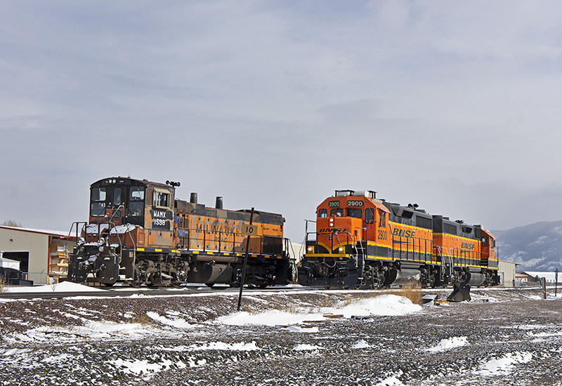 BNSF Takes Back Northwest Montana Branch From Watco