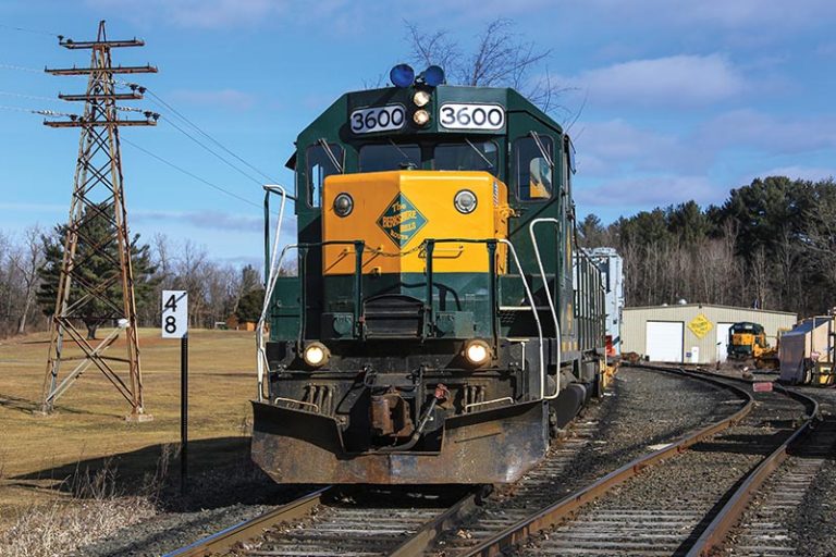 Housatonic Today Railfan & Railroad Magazine