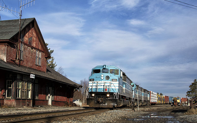 STB Approves Canadian Pacific’s Acquisition of Central Maine & Quebec
