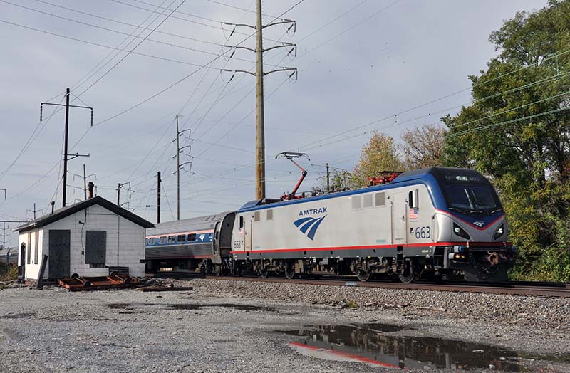 Amtrak’s Keystone, Pennsylvanian Service Resumes June 1