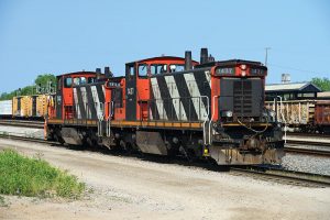 Canadian National GMD-1