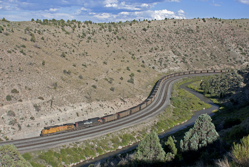 Backers of Proposed Uinta Basin Railway Petition to Begin Construction