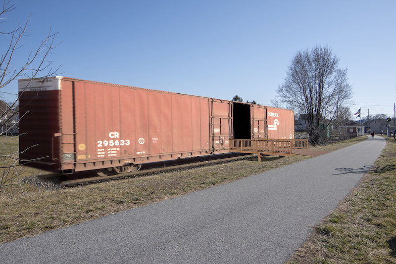 Conrail Historical Society to Turn Boxcar into Museum