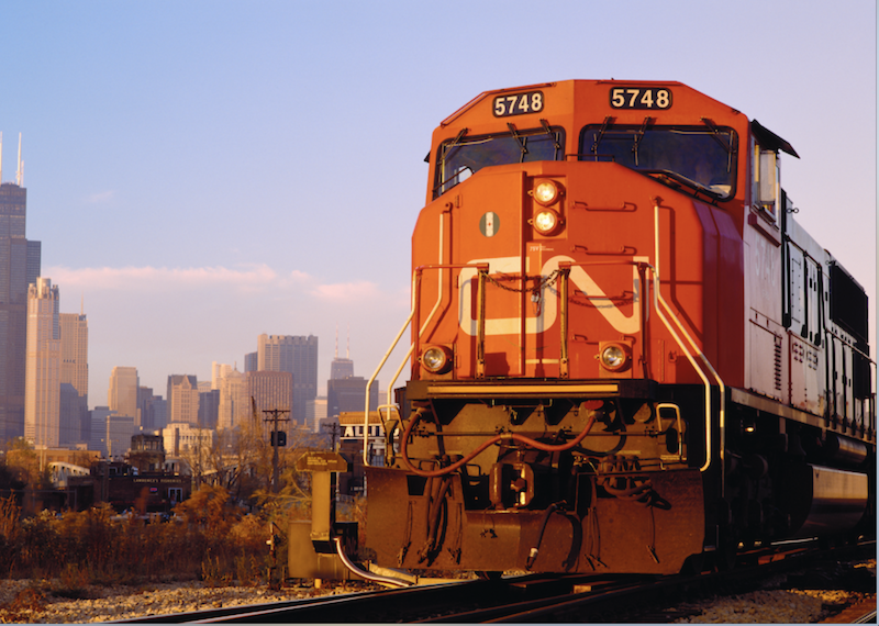 CN, UP and Ferromex Team Up Against CPKC For Chicago to Mexico Traffic