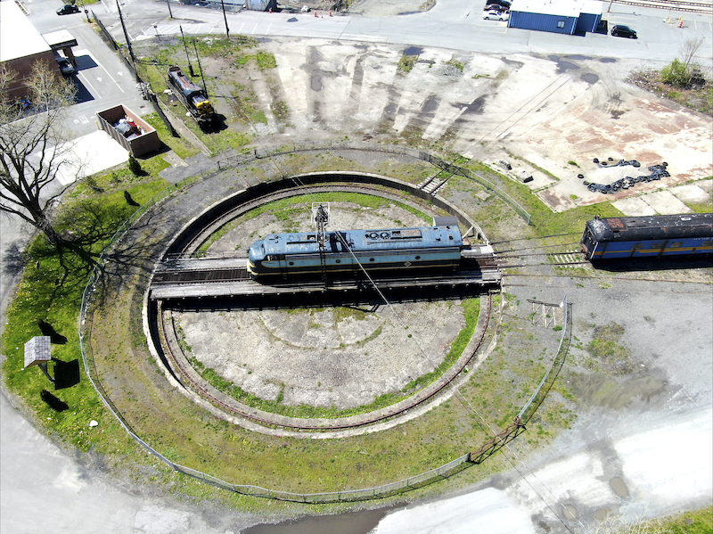 City Backs Plan for Port Jervis Transportation Museum