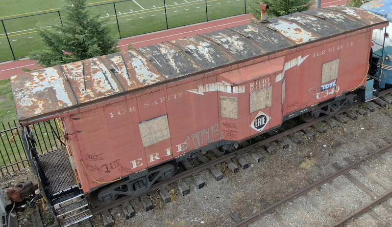 Operation Toy Train Acquires 13 Historic Railcars