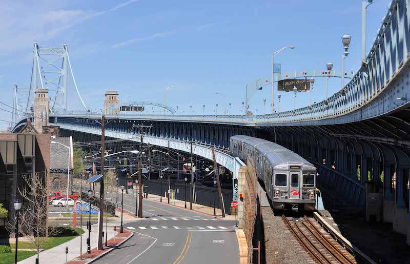 Rail Service Around Philadelphia Returns to Pre-Pandemic Levels
