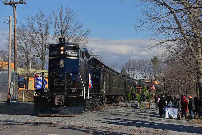 Colebrookdale Railroad Opens for Fall Season
