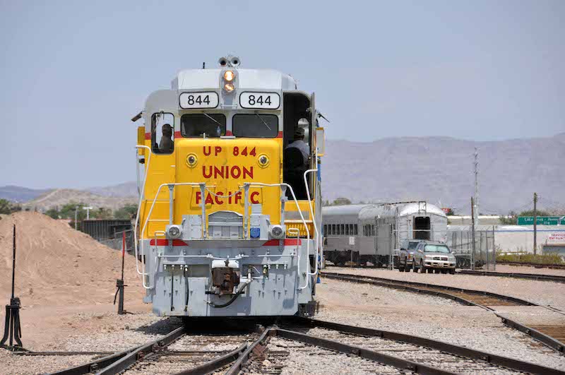 Nevada Southern to Offer Excursion Service This Weekend
