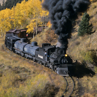 An Autumn Steam Spectacular!