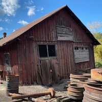 EBT Gets Grant to Stabilize Carpenter Shop