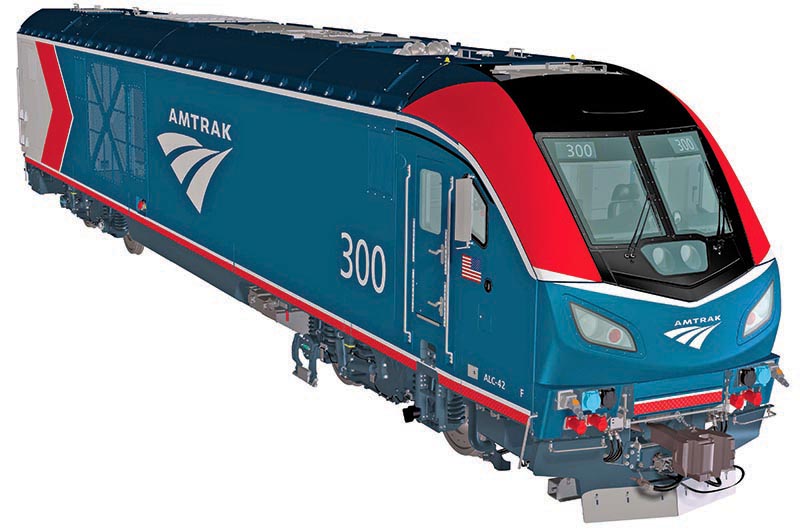 Amtrak’s Next Phase