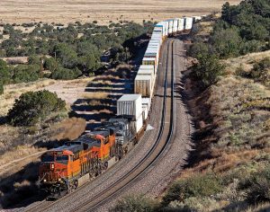 BNSF Seligman Sub