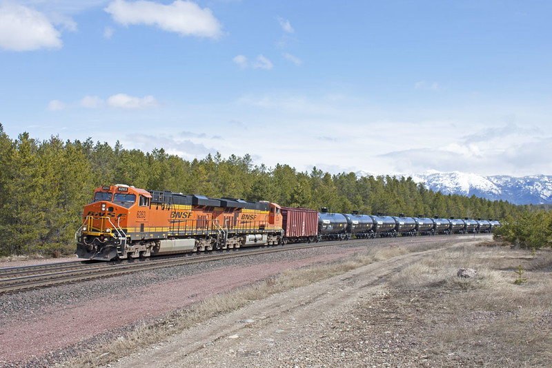 Railroads Start Parking Hazardous Shipments Ahead of Possible Strike