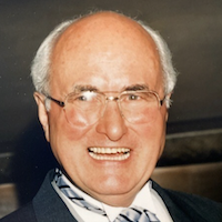 Jack Barriger, Railroad Executive and Historian, Dies at 93