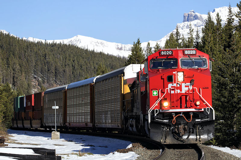 In Final Pitch to KCS, CP Calls Proposal the ‘Only Viable Merger’