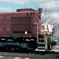 West Chester Railroad Donates Alco Switcher