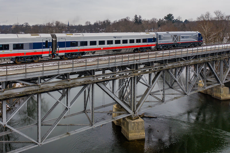 Amtrak Selects Siemens to Build New Intercity Passenger Cars