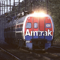 Photo Line: Early Amtrak with Jim Boyd