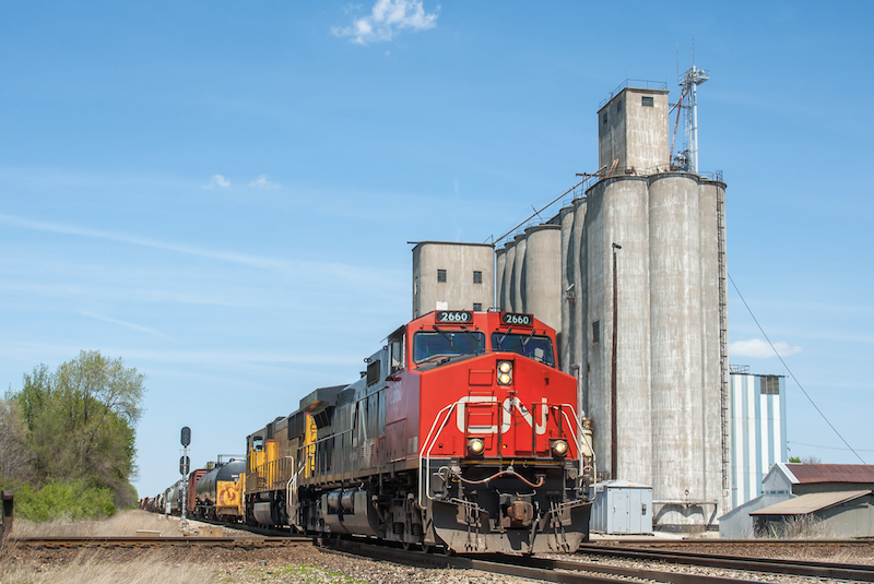 UPDATE: KCS to Evaluate CN Acquisition Offer, CP Calls it ‘Inferior’