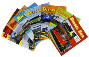 Diesel Era Magazine