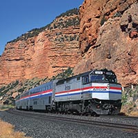 Amtrak Pioneer