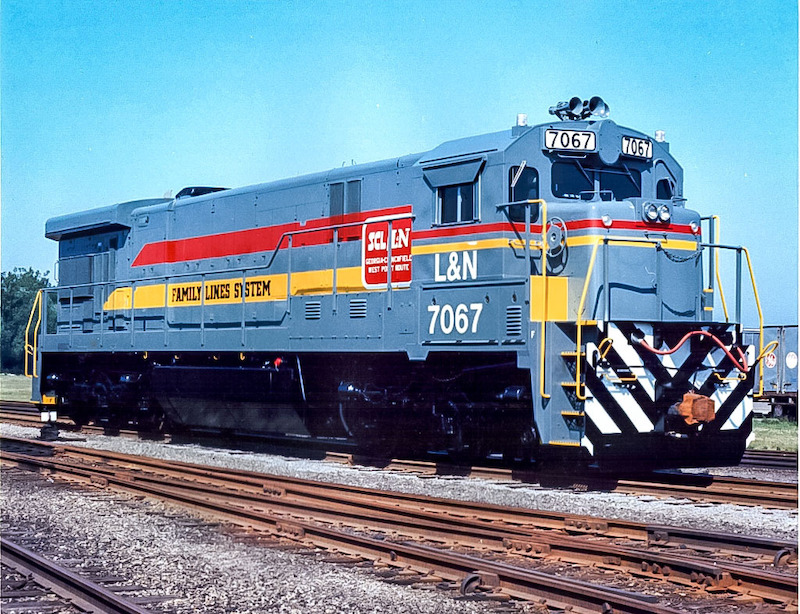 Kentucky Steam Acquires Rare C30-7 Locomotive