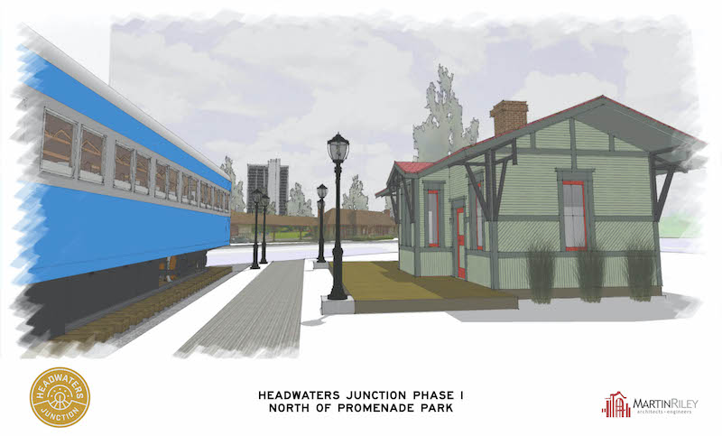 Construction of Fort Wayne’s Headwaters Junction to Start This Year