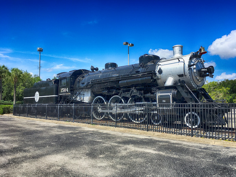 Atlantic Coast Line 4-6-2 Could Get New Lease on Life