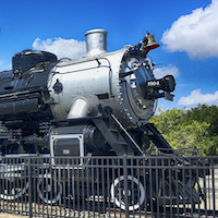 City Approves Plan to Sell Atlantic Coast Line 4-6-2 to U.S. Sugar